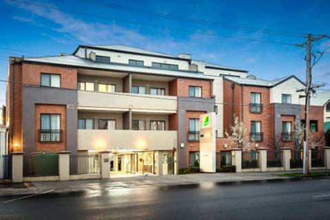 Quest Apartments Geelong - Accommodation Burleigh 0
