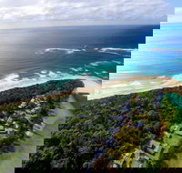 RTBU Holiday Park - Accommodation Burleigh