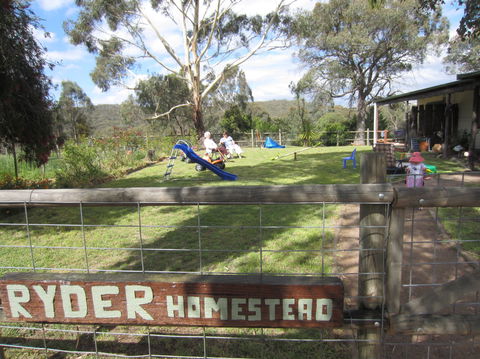 Ryder Homestead - Accommodation Burleigh 0
