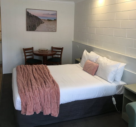 Sandbar Motel Lakes Entrance - Accommodation Burleigh 1