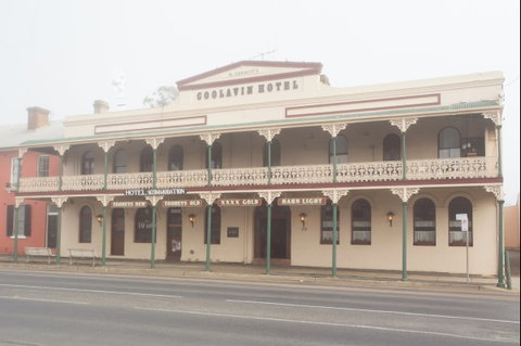 Southern Railway Hotel - Accommodation Burleigh 0