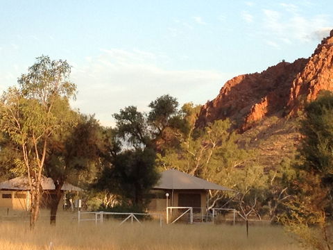 Squeakywindmill Boutique Tent B&B - Accommodation Burleigh 1