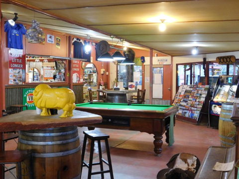 Stuarts Well Roadhouse - Accommodation Burleigh 1