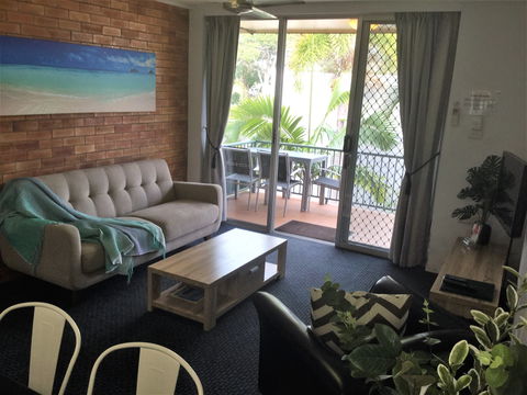 Sunseeker Motel - Accommodation Burleigh 1