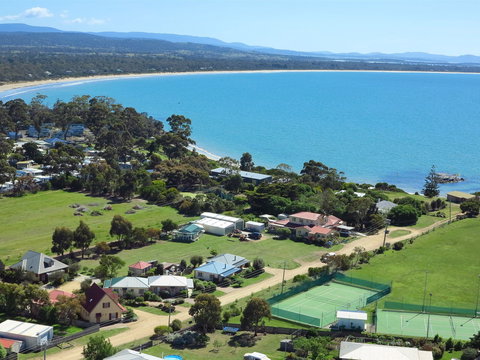 Swansea Cottages & Motel Suites - Accommodation Burleigh 0