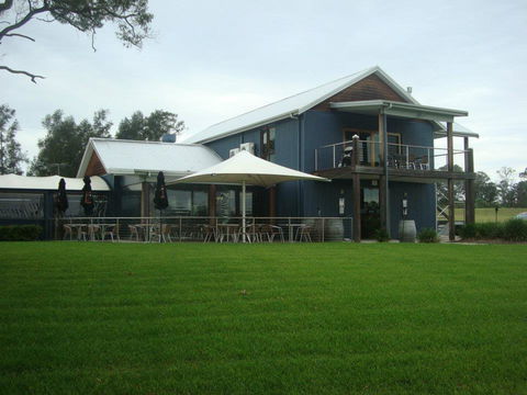 Tatler Vineyard Accommodation - Accommodation Burleigh 0