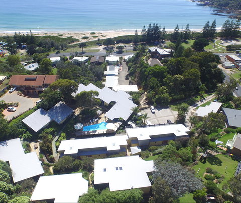 Tathra Beach House Apartments - Accommodation Burleigh 0