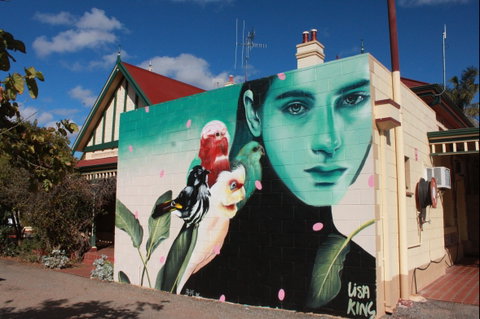 The Lodge Outback Motel - Accommodation Burleigh 1