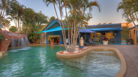 The Grange Resort Hervey Bay - Accommodation Burleigh 0