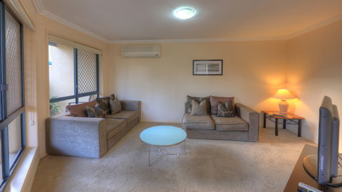 The Grange Resort Hervey Bay - Accommodation Burleigh 2