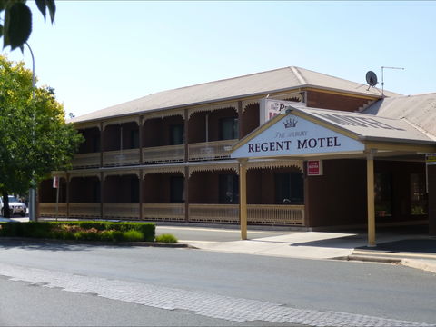 The Albury Regent Motel - Accommodation Burleigh 0