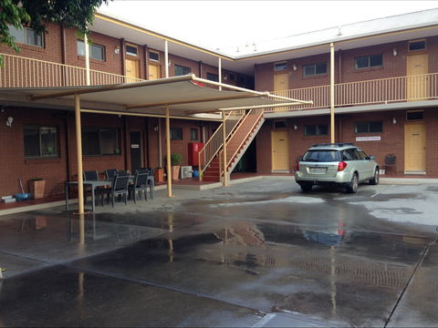 The Albury Regent Motel - Accommodation Burleigh 1