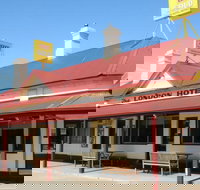 The London Hotel Motel - Accommodation Burleigh