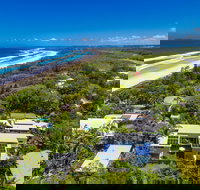 The Vines - Accommodation Burleigh