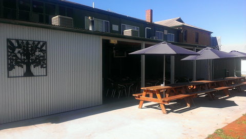 The Port Of Bourke Hotel - Accommodation Burleigh 1