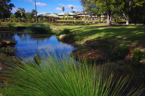 The Retreat At Wisemans - Accommodation Burleigh 1