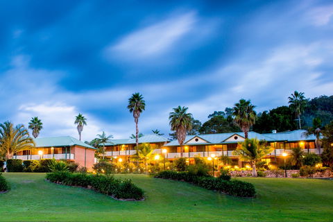 The Retreat At Wisemans - Accommodation Burleigh 2