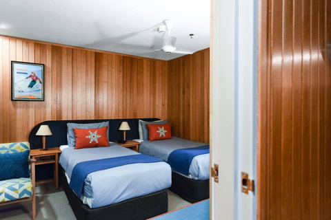 Thredbo Alpine Hotel - Accommodation Burleigh 2