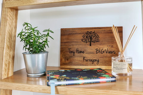 Tiny Home Big Views Kurrajong - Accommodation Burleigh 0