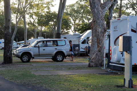 Torquay Beachfront Tourist Park - Accommodation Burleigh 1