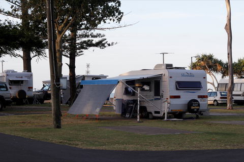 Torquay Beachfront Tourist Park - Accommodation Burleigh 2