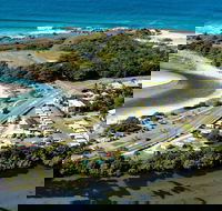 Tweed Holiday Parks Hastings Point - Accommodation Burleigh