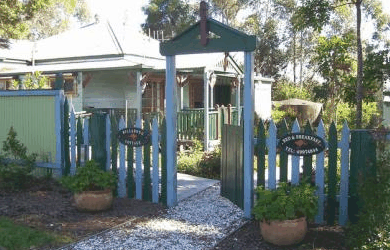 Billabong Cottage Bed And Breakfast - Accommodation Burleigh