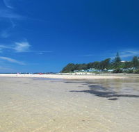 Dolphins Point Tourist Park - Accommodation Burleigh