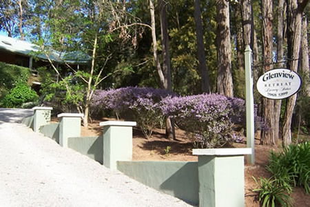 Glenview Retreat - Accommodation Burleigh 3