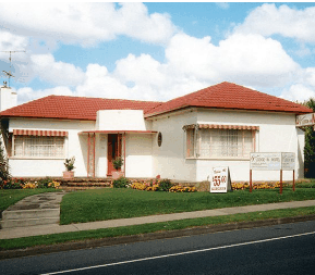 Gambier Lodge Inn - Motel - Accommodation Burleigh 0