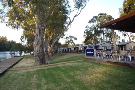 Nagambie Lakes Leisure Park - Accommodation Burleigh 4