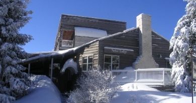 Nelse Lodge - Accommodation Burleigh 1