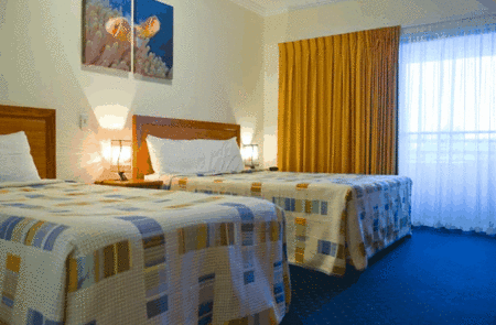 Kacys Bargara Beach Motel - Accommodation Burleigh 1