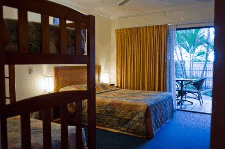 Kacys Bargara Beach Motel - Accommodation Burleigh 2