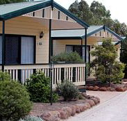 BIG4 Bendigo Ascot Holiday Park - Accommodation Burleigh