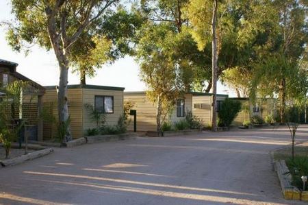 River Road Caravan Park - Accommodation Burleigh 0