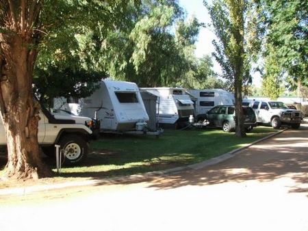 River Road Caravan Park - Accommodation Burleigh 5