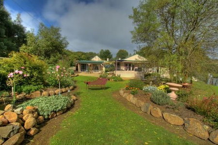 Peppermint Springs Retreat & Day Spa - Accommodation Burleigh 0
