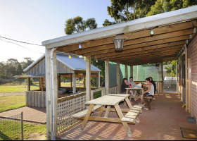 Stratford On The River Tourist Park - Accommodation Burleigh 1