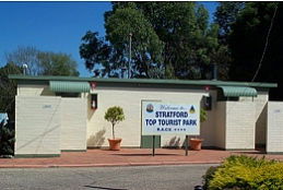 Stratford On The River Tourist Park - Accommodation Burleigh 4