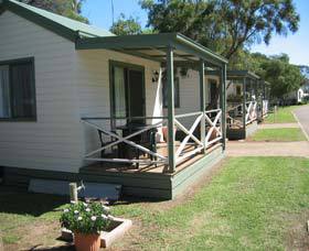 Stratford On The River Tourist Park - Accommodation Burleigh 5