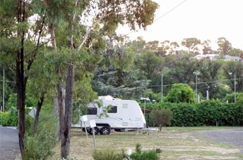 Big 4 Castlemaine Gardens Holiday Park - Accommodation Burleigh 3