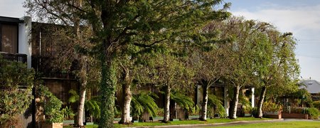 Connells Motel - Accommodation Burleigh 4