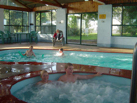 Toora Tourist Park - Accommodation Burleigh 1