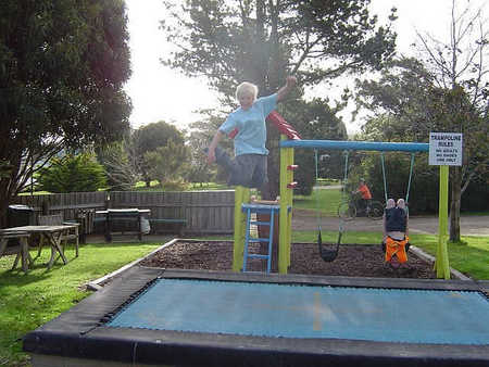 Toora Tourist Park - Accommodation Burleigh 2