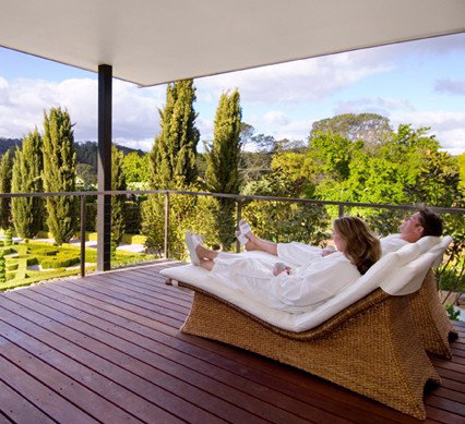 Peppers Mineral Springs Retreat - Accommodation Burleigh 1