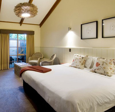 Peppers Mineral Springs Retreat - Accommodation Burleigh 4