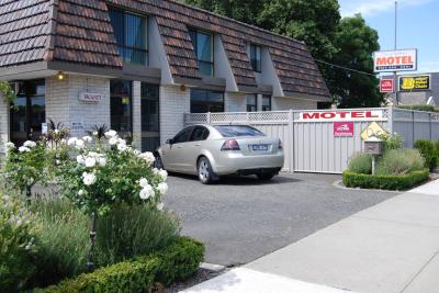 City Gardens Motel Traralgon - Accommodation Burleigh 1