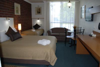 City Gardens Motel Traralgon - Accommodation Burleigh 3