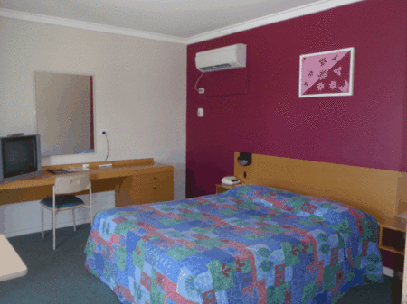 Kalgoorlie Overland Motel - Accommodation Burleigh